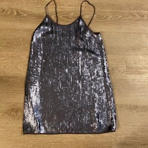 Sequin dress, never worn!